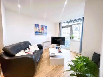 Apartment at Gerry Raffles Square, Greater London