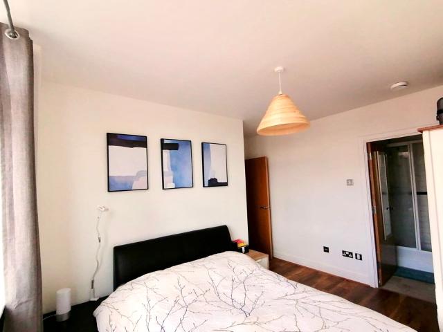 Apartment at Gerry Raffles Square, Greater London