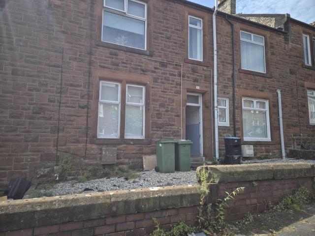 Apartment at Gibson Street, Kilmarnock