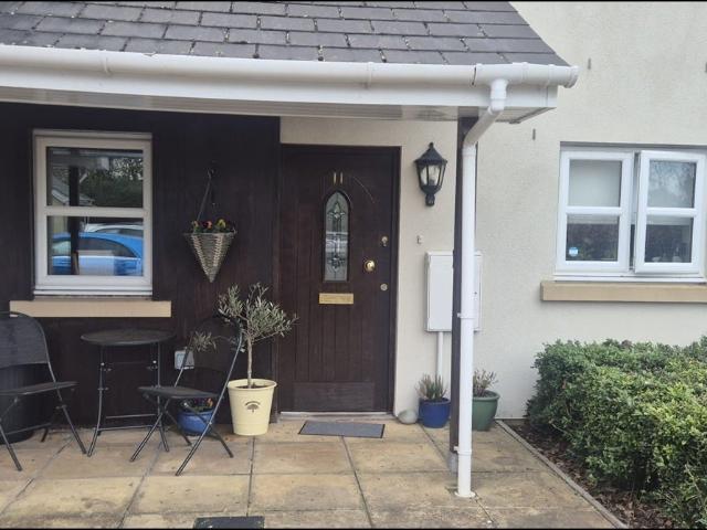 Apartment at Gibraltar Tunnel, Monmouth