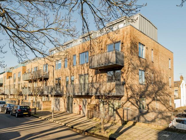 Apartment at Gideon Road, Greater London