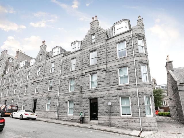 Apartment at Gilcomston Park, Aberdeen City