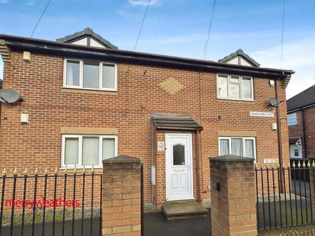 Apartment at Gilberthorpe Street, Rotherham