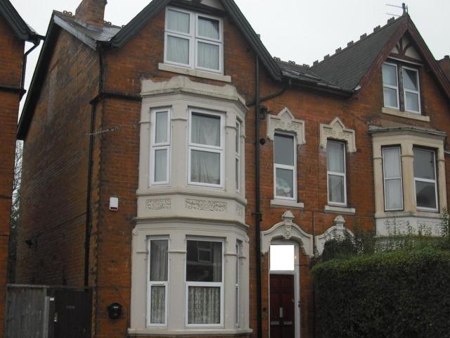 Apartment at Gillott Road, Birmingham