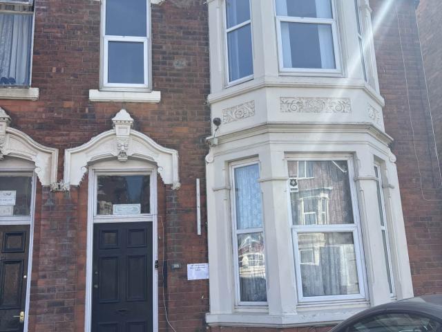 Apartment at Gillott Road, Birmingham