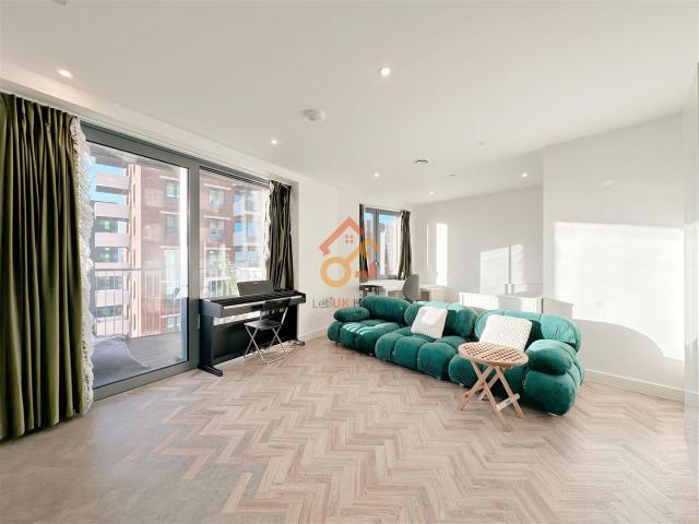Apartment at Bluecoat Yard, Ware