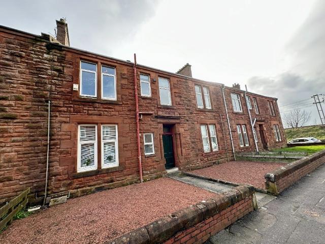 Apartment at Gillies Street, Troon