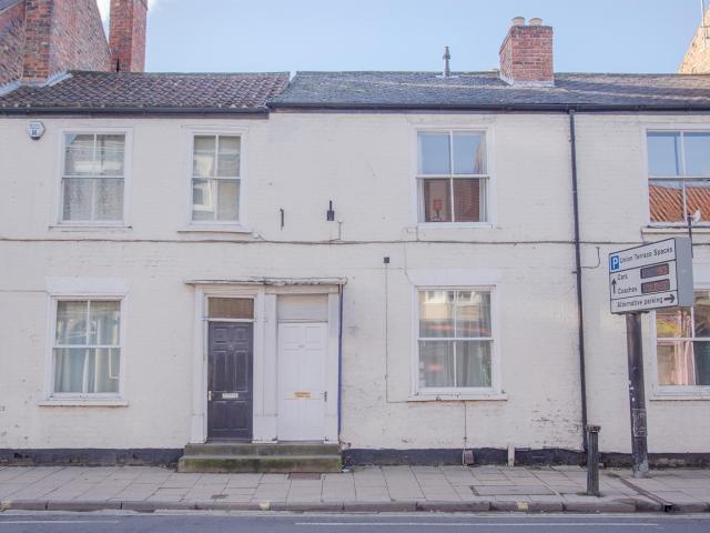 Apartment at Gillygate, York