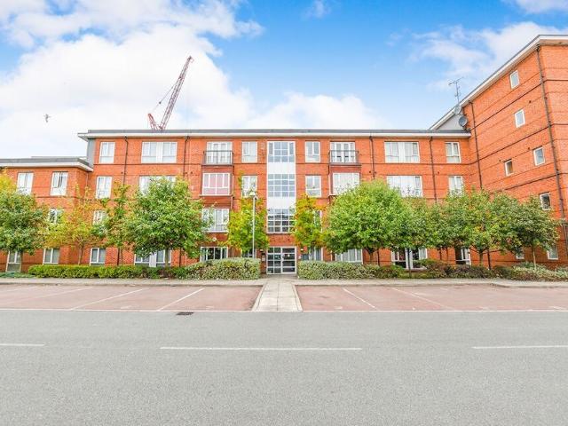Apartment at Gilmartin Grove, Liverpool
