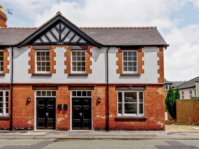 Apartment at Glynne Way, Hawarden