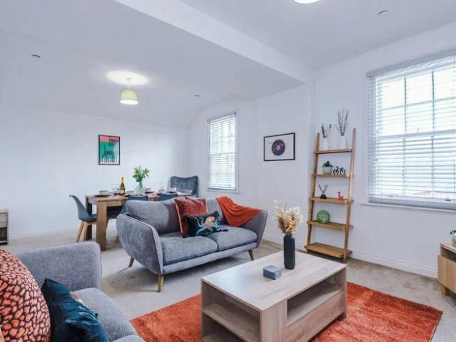 Apartment at Glynne Way, Hawarden