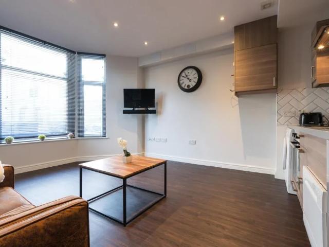 Apartment at Glynrhondda Street, Cardiff