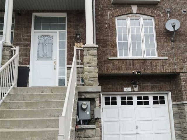 apartment at GL UNIT 28 MARTELL GATE, Aurora, Ontario, L4G0C4