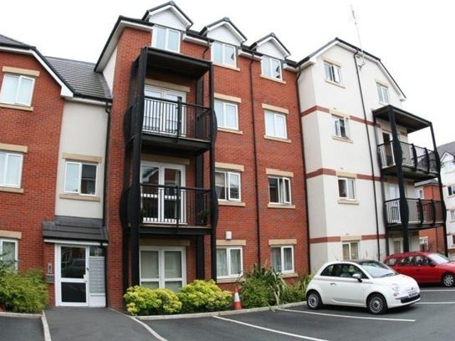 Apartment at Gladstone Mews, Warrington