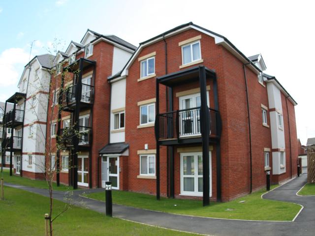 Apartment at Gladstone Mews, Warrington