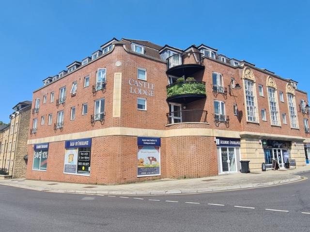apartment at Gladstone Road, Chippenham