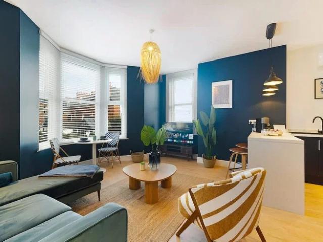 Apartment at Gladstone Street, Hartlepool