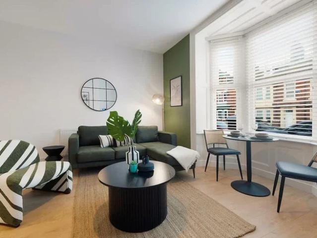 Apartment at Gladstone Street, Hartlepool