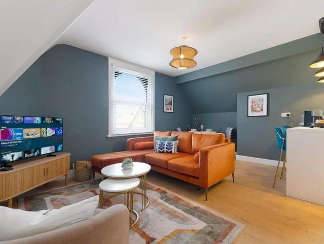 Apartment at Gladstone Street, Hartlepool