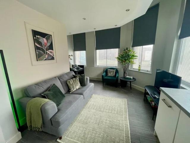 Apartment at Gladstone Street, Liverpool