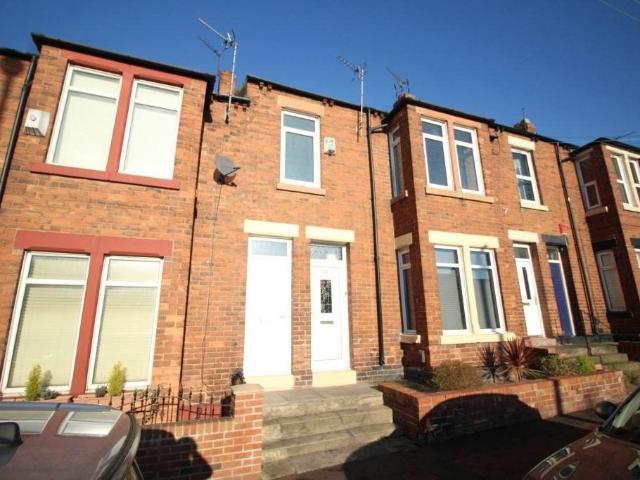 Apartment at Gladstone Terrace, Crook