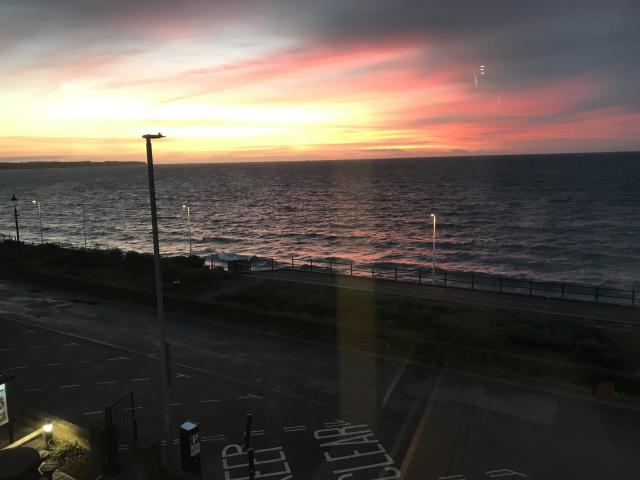 Apartment at Gladstone Terrace, Bridlington
