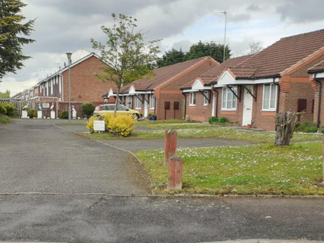 Apartment at Glaisdale Gardens, Wolverhampton