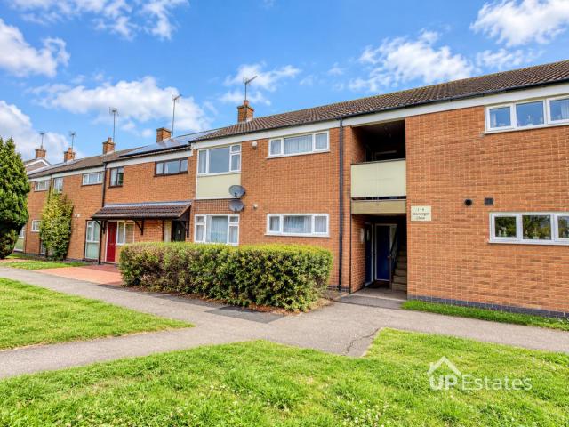 Apartment at Glamorgan Close, Coventry