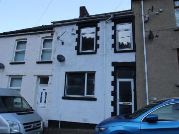 Apartment at Glan Ebbw Terrace, Abertillery