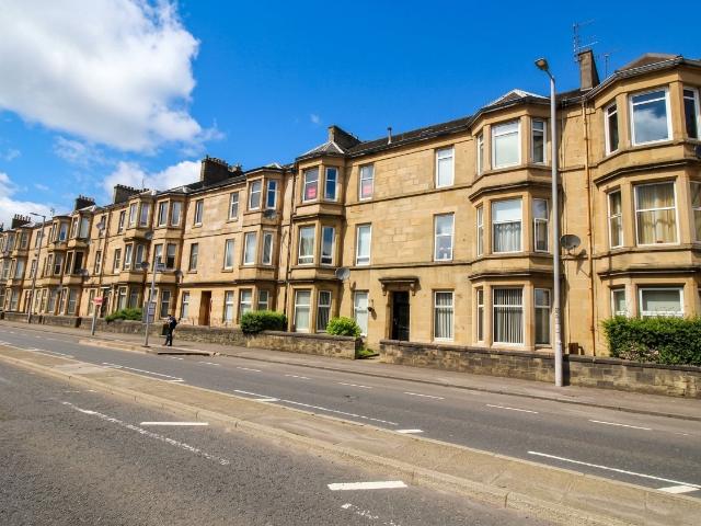 Apartment at Glasgow Road, Paisley