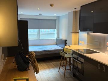 Apartment at Turnmill Street, London