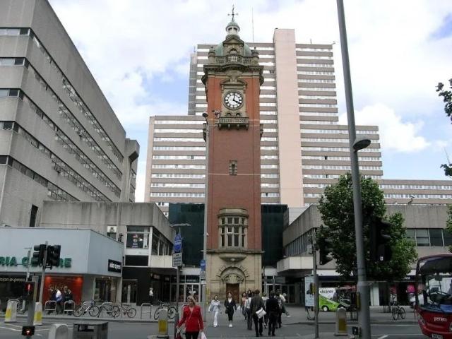 Apartment at Glasshouse Street, Nottingham