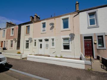 Apartment at Glebe Street, Leven