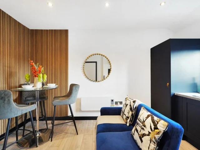 Apartment at Glebe Street, Wakefield