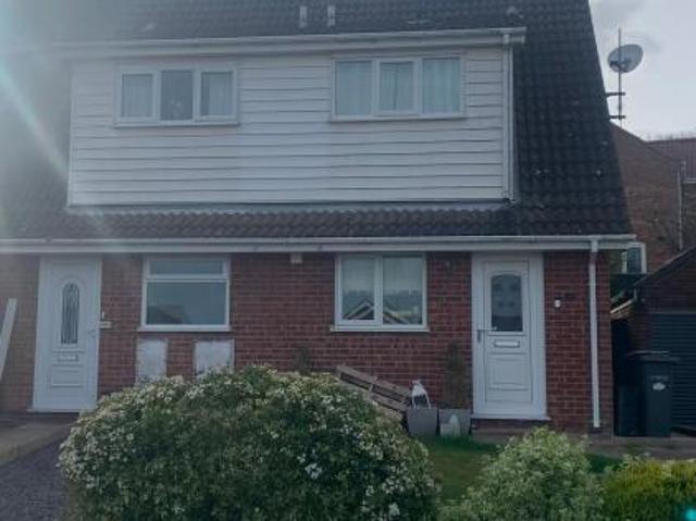House at Glebe Rise, East Lindsey