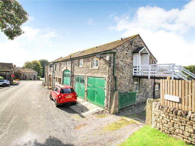 Apartment at Gledstone Road, Skipton