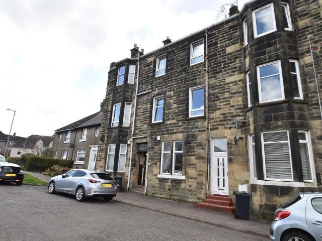 Apartment at Glencairn Street, Kirkintilloch