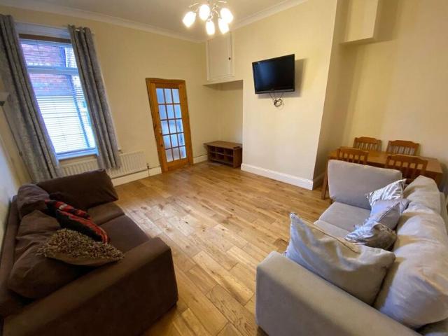 Apartment at Glenthorn Road, Newcastle upon Tyne