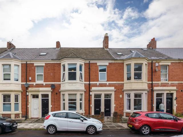 Apartment at Glenthorn Road, Newcastle upon Tyne