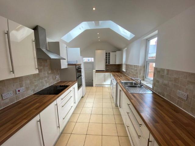 Apartment at Glenthorn Road, Newcastle upon Tyne