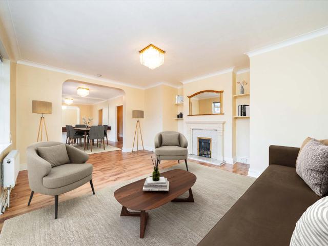 Apartment at Gliddon Road, Greater London