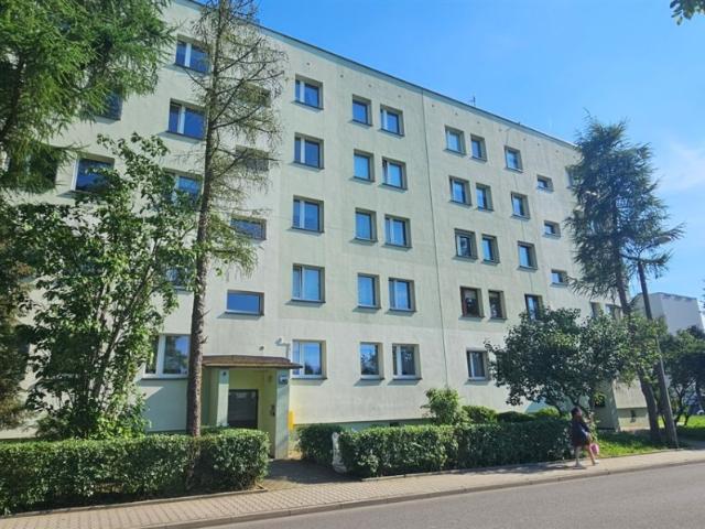 apartment at Gliwice, Obrońców Pokoju