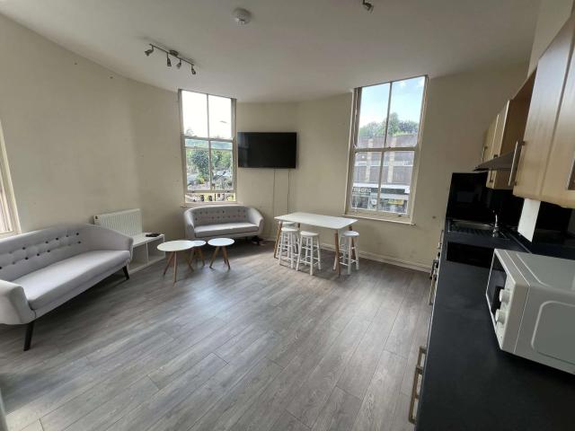 Apartment at Glossop Road, Sheffield