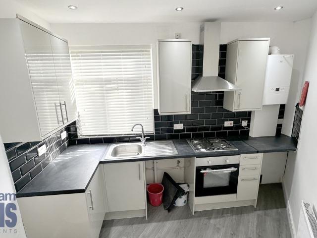 Apartment at Glossop Road, Sheffield