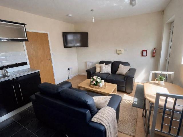 Apartment at Glossop Road, Sheffield