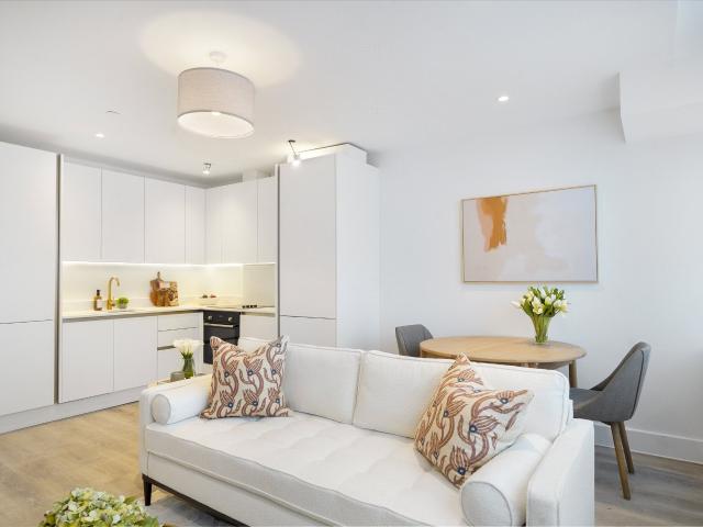 Apartment at Gracefield Gardens, Greater London