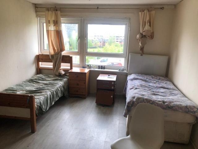 Apartment at Grafton Place, Glasgow
