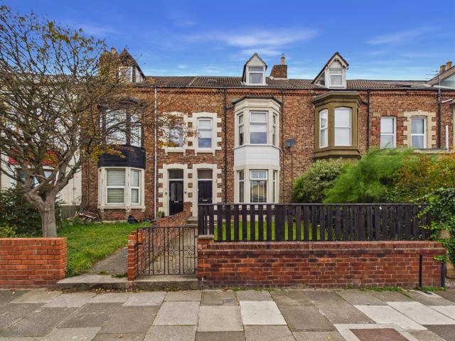 Apartment at Grafton Road, North Tyneside