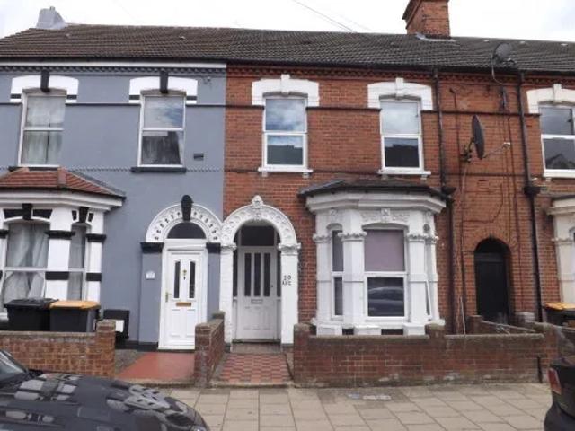 Apartment at Grafton Road, Bedford