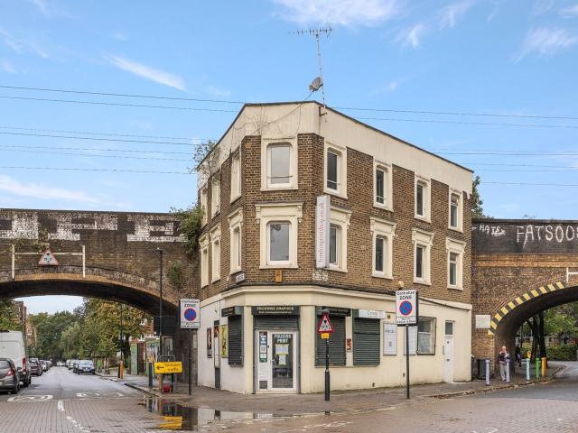 Apartment at Grafton Road, Greater London